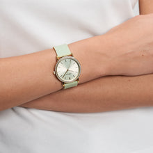 Laden Sie das Bild in den Galerie-Viewer, s.Oliver Damen Uhr Armbanduhr Silikon SO-4575-PQ