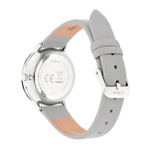 Laden Sie das Bild in den Galerie-Viewer, s.Oliver Damen Uhr Armbanduhr Leder SO-4576-LQ