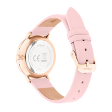 Laden Sie das Bild in den Galerie-Viewer, s.Oliver Damen Uhr Armbanduhr Leder SO-4578-LQ