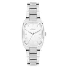 Laden Sie das Bild in den Galerie-Viewer, s.Oliver Damen Uhr Armbanduhr Edelstahl SO-4580-MQ