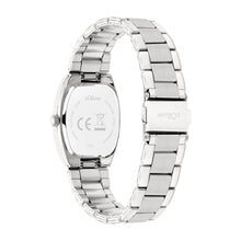 Laden Sie das Bild in den Galerie-Viewer, s.Oliver Damen Uhr Armbanduhr Edelstahl SO-4580-MQ