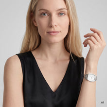 Laden Sie das Bild in den Galerie-Viewer, s.Oliver Damen Uhr Armbanduhr Edelstahl SO-4580-MQ