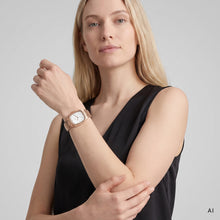 Laden Sie das Bild in den Galerie-Viewer, s.Oliver Damen Uhr Armbanduhr Edelstahl SO-4582-MQ