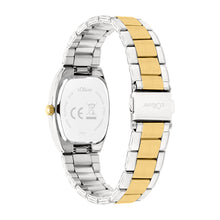 Laden Sie das Bild in den Galerie-Viewer, s.Oliver Damen Uhr Armbanduhr Edelstahl SO-4583-MQ