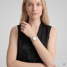 Laden Sie das Bild in den Galerie-Viewer, s.Oliver Damen Uhr Armbanduhr Edelstahl SO-4583-MQ