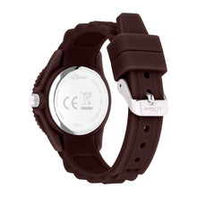 Laden Sie das Bild in den Galerie-Viewer, s.Oliver Damen Uhr Armbanduhr Silikon SO-4584-PQ