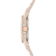 Laden Sie das Bild in den Galerie-Viewer, s.Oliver Damen Uhr Armbanduhr Silikon SO-4586-PQ