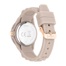 Laden Sie das Bild in den Galerie-Viewer, s.Oliver Damen Uhr Armbanduhr Silikon SO-4586-PQ