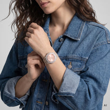 Laden Sie das Bild in den Galerie-Viewer, s.Oliver Damen Uhr Armbanduhr Silikon SO-4586-PQ