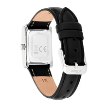 Laden Sie das Bild in den Galerie-Viewer, s.Oliver Damen Uhr Armbanduhr Leder SO-4588-LQ