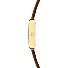 Laden Sie das Bild in den Galerie-Viewer, s.Oliver Damen Uhr Armbanduhr Leder SO-4589-LQ