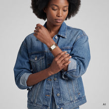 Laden Sie das Bild in den Galerie-Viewer, s.Oliver Damen Uhr Armbanduhr Leder SO-4589-LQ