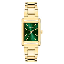Laden Sie das Bild in den Galerie-Viewer, s.Oliver Damen Uhr Armbanduhr Edelstahl SO-4590-MQ