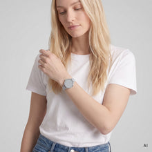 Laden Sie das Bild in den Galerie-Viewer, s.Oliver Damen Uhr Armbanduhr Leder SO-4591-LQ
