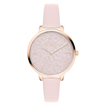 Laden Sie das Bild in den Galerie-Viewer, s.Oliver Damen Uhr Armbanduhr Leder SO-4592-LQ