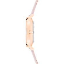 Laden Sie das Bild in den Galerie-Viewer, s.Oliver Damen Uhr Armbanduhr Leder SO-4592-LQ