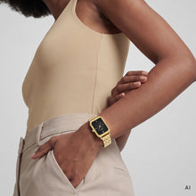 Laden Sie das Bild in den Galerie-Viewer, s.Oliver Damen Uhr Armbanduhr Edelstahl SO-4594-MQ
