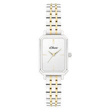 Laden Sie das Bild in den Galerie-Viewer, s.Oliver Damen Uhr Armbanduhr Edelstahl SO-4595-MQ