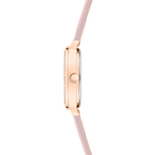 Laden Sie das Bild in den Galerie-Viewer, s.Oliver Damen Uhr Armbanduhr Leder SO-4597-LQ