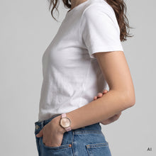 Laden Sie das Bild in den Galerie-Viewer, s.Oliver Damen Uhr Armbanduhr Leder SO-4597-LQ