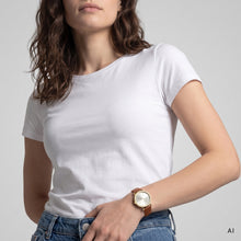 Laden Sie das Bild in den Galerie-Viewer, s.Oliver Damen Uhr Armbanduhr Leder SO-4599-LQ