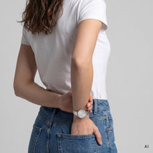 Laden Sie das Bild in den Galerie-Viewer, s.Oliver Damen Uhr Armbanduhr Edelstahl SO-4600-MQ