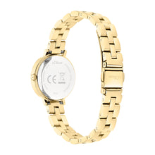 Laden Sie das Bild in den Galerie-Viewer, s.Oliver Damen Uhr Armbanduhr Edelstahl SO-4618-MQ