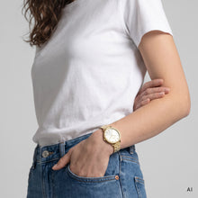 Laden Sie das Bild in den Galerie-Viewer, s.Oliver Damen Uhr Armbanduhr Edelstahl SO-4618-MQ