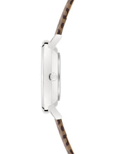 Laden Sie das Bild in den Galerie-Viewer, s.Oliver Damen Uhr Armbanduhr Leder SO-4626-LQ