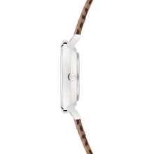 Laden Sie das Bild in den Galerie-Viewer, s.Oliver Damen Uhr Armbanduhr Leder SO-4625-LQ