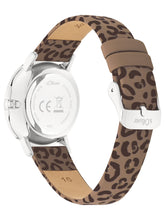 Laden Sie das Bild in den Galerie-Viewer, s.Oliver Damen Uhr Armbanduhr Leder SO-4626-LQ
