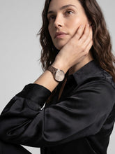 Laden Sie das Bild in den Galerie-Viewer, s.Oliver Damen Uhr Armbanduhr Leder SO-4626-LQ