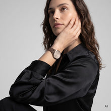 Laden Sie das Bild in den Galerie-Viewer, s.Oliver Damen Uhr Armbanduhr Leder SO-4626-LQ