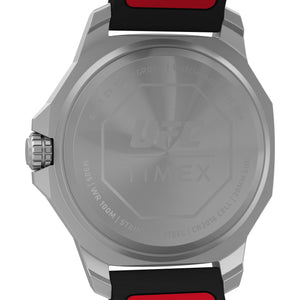 Timex Herren Uhr Armbanduhr Analog Silikon TW2V85400 UFC Reveal