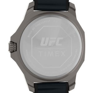 Timex Herren Uhr Armbanduhr Analog Silikon TW2V85700 UFC Reveal