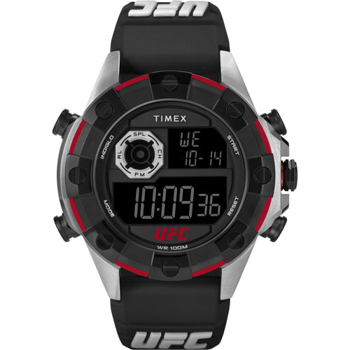 Timex Herren Uhr Armbanduhr digital TW2V86700 UFC Kick