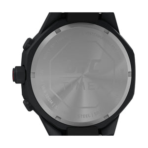 Timex Herren Uhr Armbanduhr Analog Silikon TW2V87200 Timex UFC King
