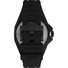 Laden Sie das Bild in den Galerie-Viewer, Timex Herren Uhr Armbanduhr Analog Silikon TW2V90200 UFC Pro 30th Anniversary