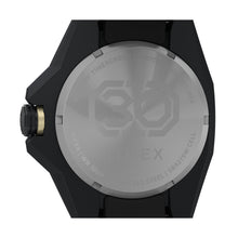 Laden Sie das Bild in den Galerie-Viewer, Timex Herren Uhr Armbanduhr Analog Silikon TW2V90200 UFC Pro 30th Anniversary