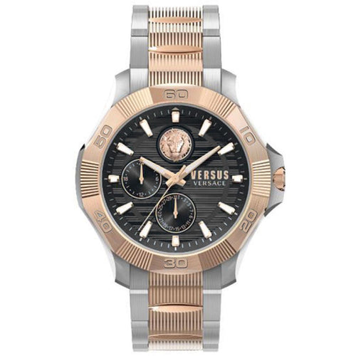 Versus by Versace Herren Uhr Armbanduhr DTLA VSPZT2821-1 Edelstahl