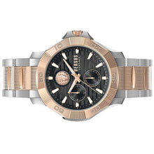 Laden Sie das Bild in den Galerie-Viewer, Versus by Versace Herren Uhr Armbanduhr DTLA VSPZT2821-1 Edelstahl