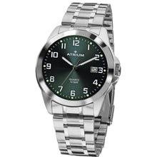 Laden Sie das Bild in den Galerie-Viewer, ATRIUM Herren Uhr Armbanduhr Edelstahl A16-36
