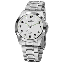 Laden Sie das Bild in den Galerie-Viewer, ATRIUM Damen Uhr Armbanduhr Edelstahl Analog Quarz A24-30