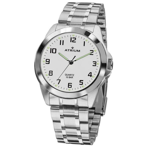 ATRIUM Damen Uhr Armbanduhr Edelstahl Analog Quarz A24-30