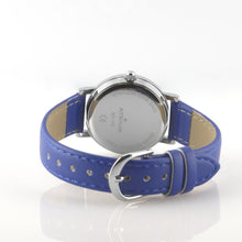 Laden Sie das Bild in den Galerie-Viewer, ATRIUM Kinder-Armbanduhr Analog Quarz Jungen Kunstleder A31-102 blau