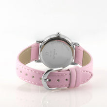 Laden Sie das Bild in den Galerie-Viewer, ATRIUM Kinder-Armbanduhr Analog Quarz Mädchen Kunstleder A31-104 rosa