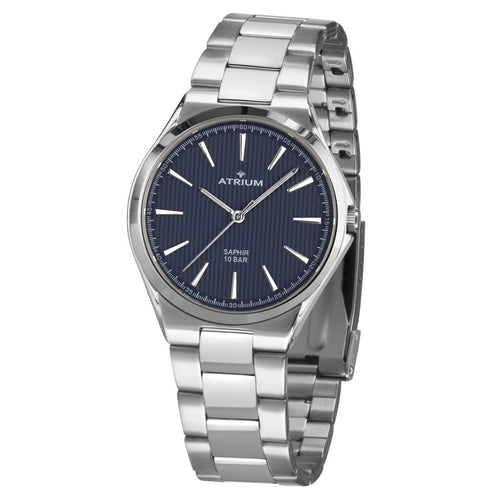 ATRIUM Damen Uhr Armbanduhr Edelstahl Analog Quarz A34-35