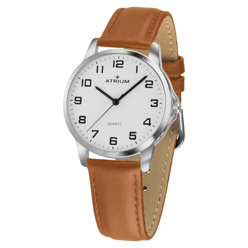 ATRIUM Damen Uhr Armbanduhr A37-17 Leder