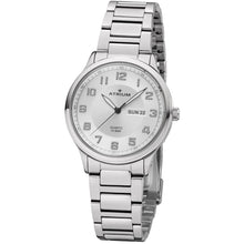 Laden Sie das Bild in den Galerie-Viewer, ATRIUM Herren Uhr Armbanduhr Edelstahl Analog Quarz A39-30