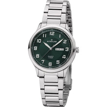 Laden Sie das Bild in den Galerie-Viewer, ATRIUM Herren Uhr Armbanduhr Edelstahl Analog Quarz A39-36